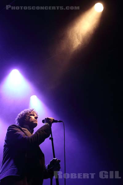 AND ALSO THE TREES - 2018-05-11 - PARIS - Trabendo - Simon Huw Jones